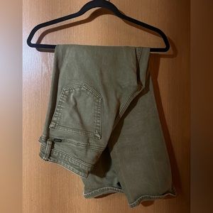 Lucky Brand Bridgette Slim Straight Jean